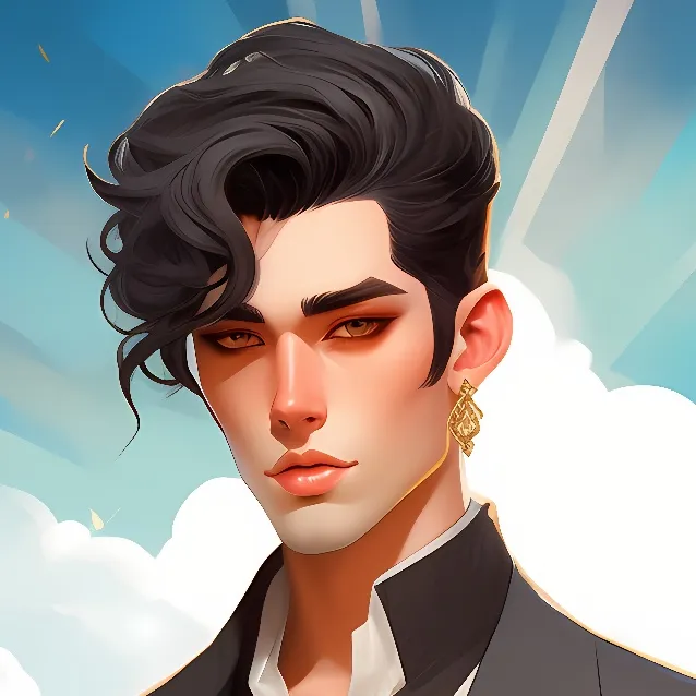 chat with ai character: jack form