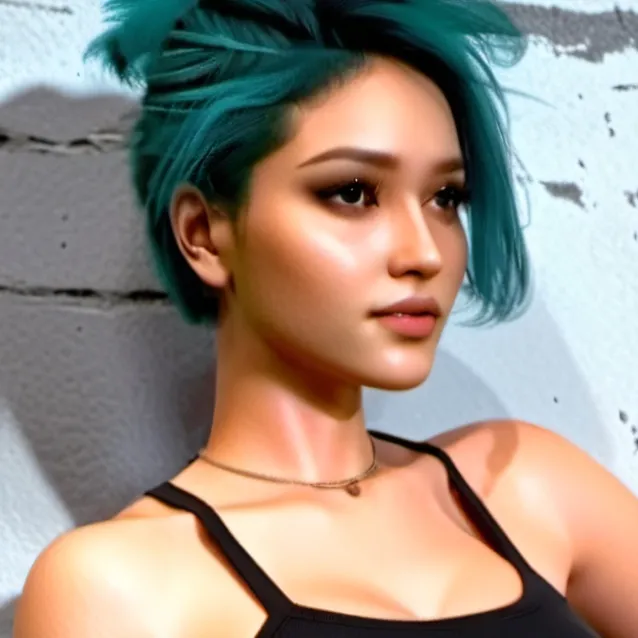 chat with ai character: makenna