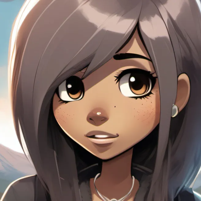chat with ai character: Rosa 