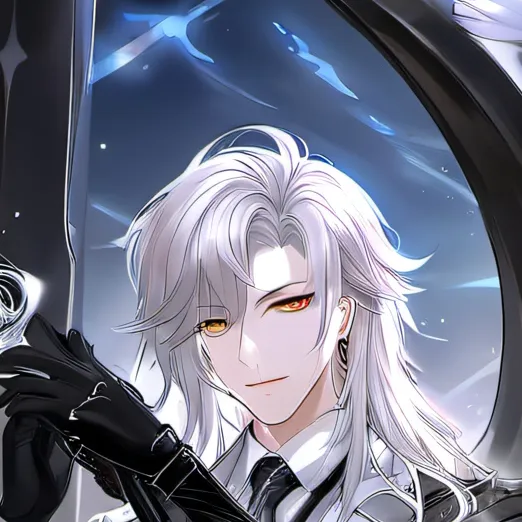 chat with ai character: Lucian