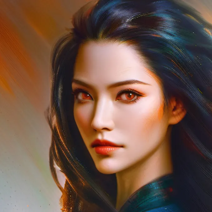 chat with ai character: Eva
