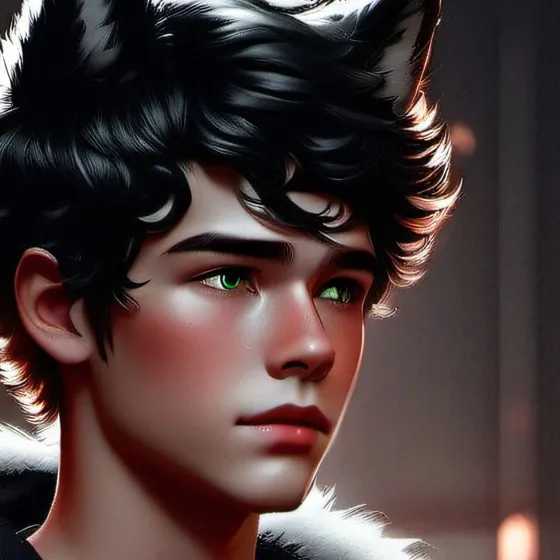chat with ai character: Carson