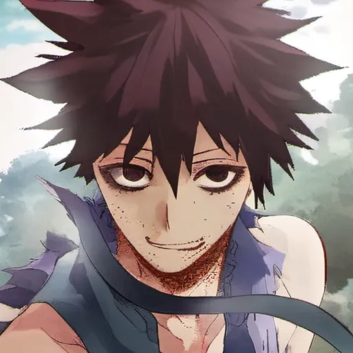 chat with ai character: DABI