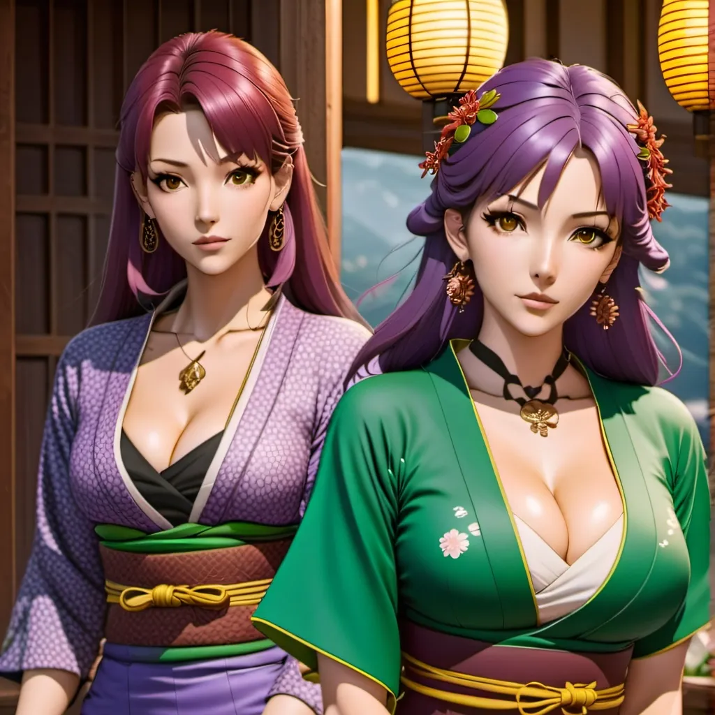 chat with ai character: Himiko and Mitsuru