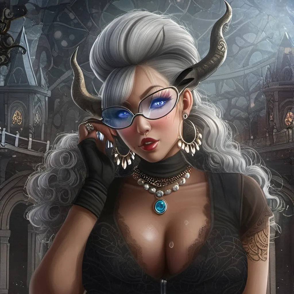 chat with ai character: Lilith (Grandma) 
