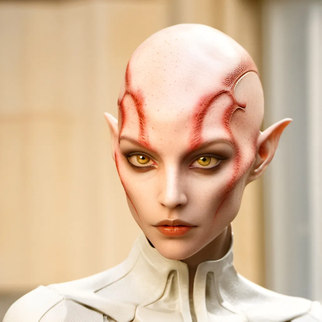 chat with ai character: Zaratha 