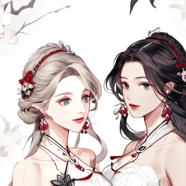 chat with ai character: Mom And Sister 
