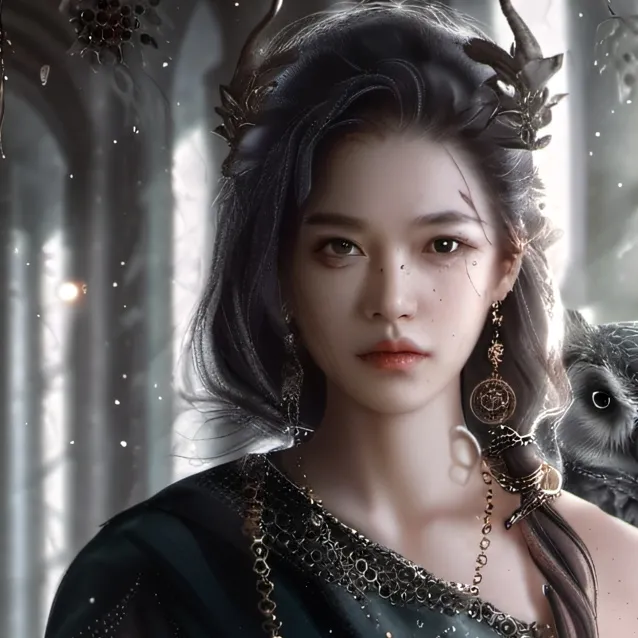 chat with ai character: Sparen 