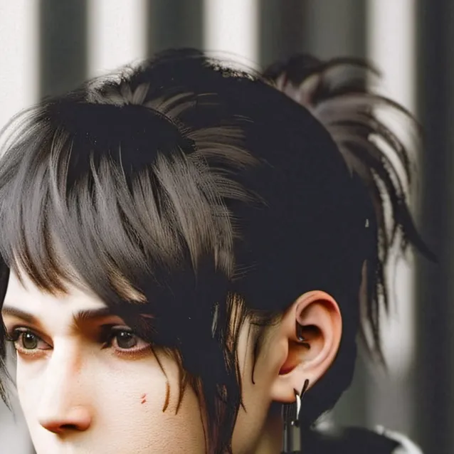 chat with ai character: Sarah hall