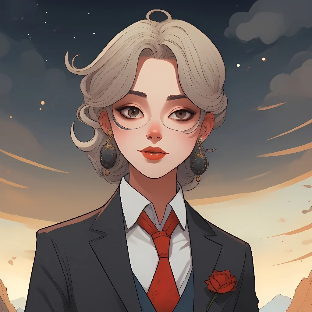 chat with ai character: lily