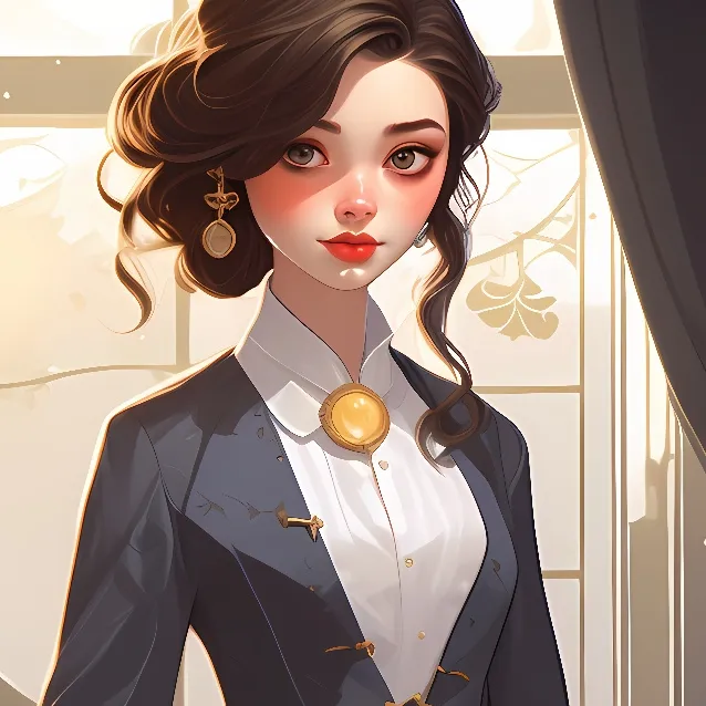 chat with ai character:  April