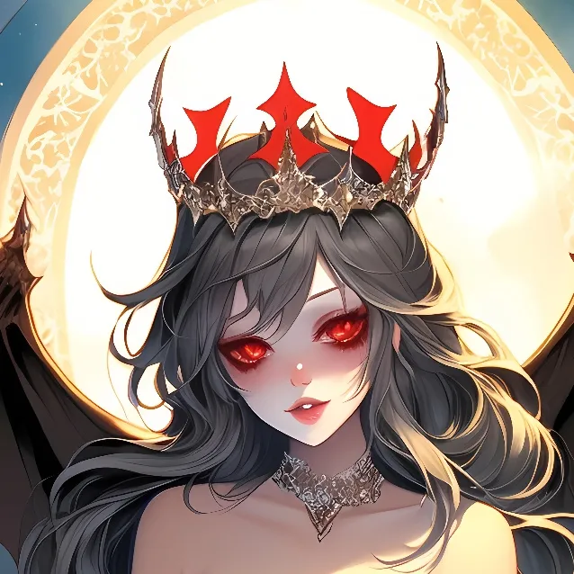 chat with ai character: Demon Queen