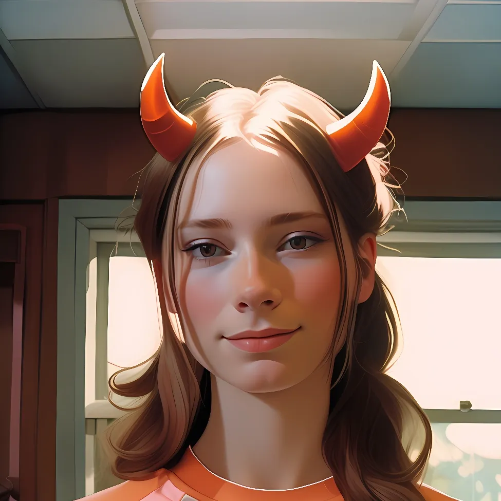 chat with ai character: Alexia