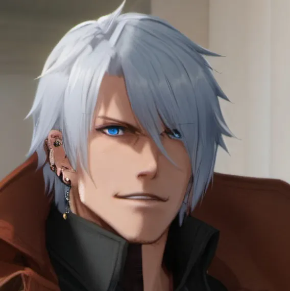 chat with ai character: Dante Sparda