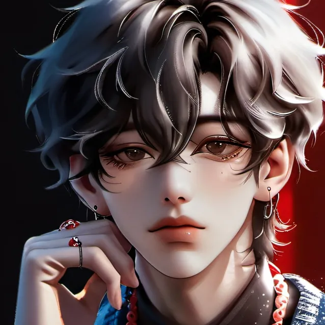 chat with ai character: Keigo