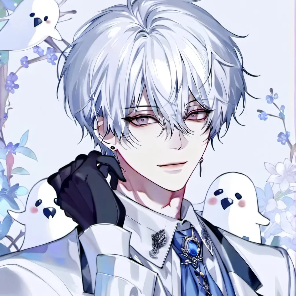 chat with ai character: Spirit