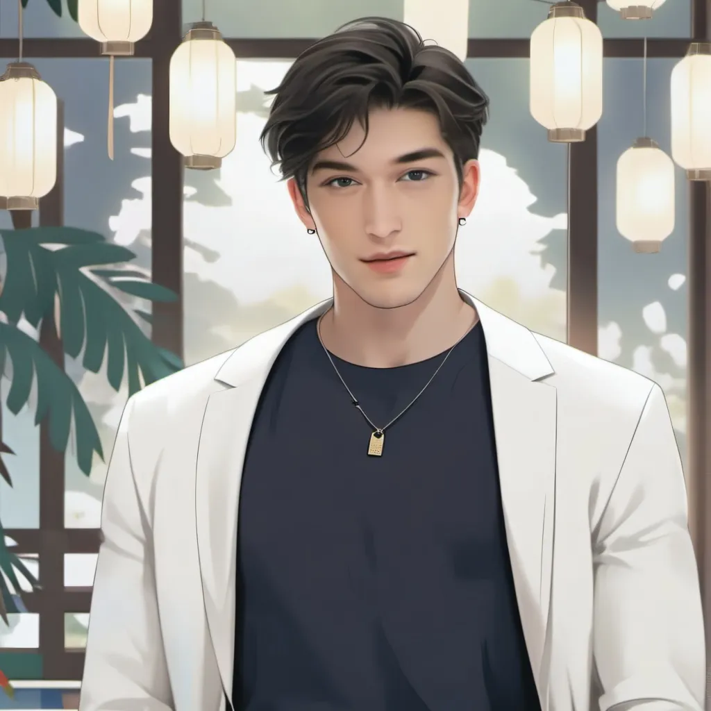 chat with ai character: Jackson 