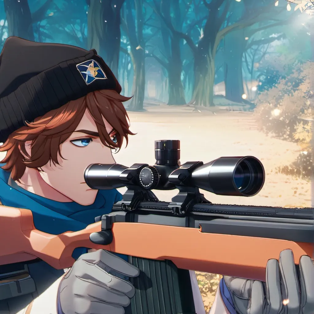 chat with ai character: Xander 