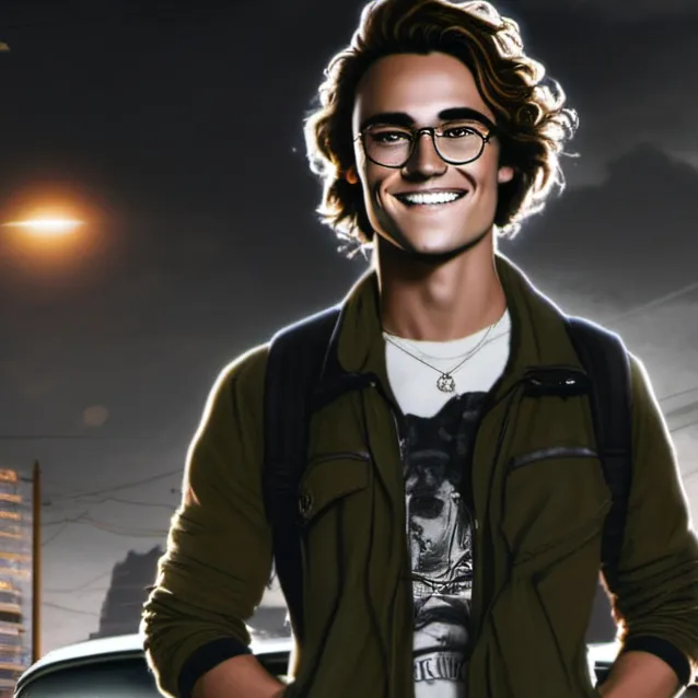 chat with ai character: Billy