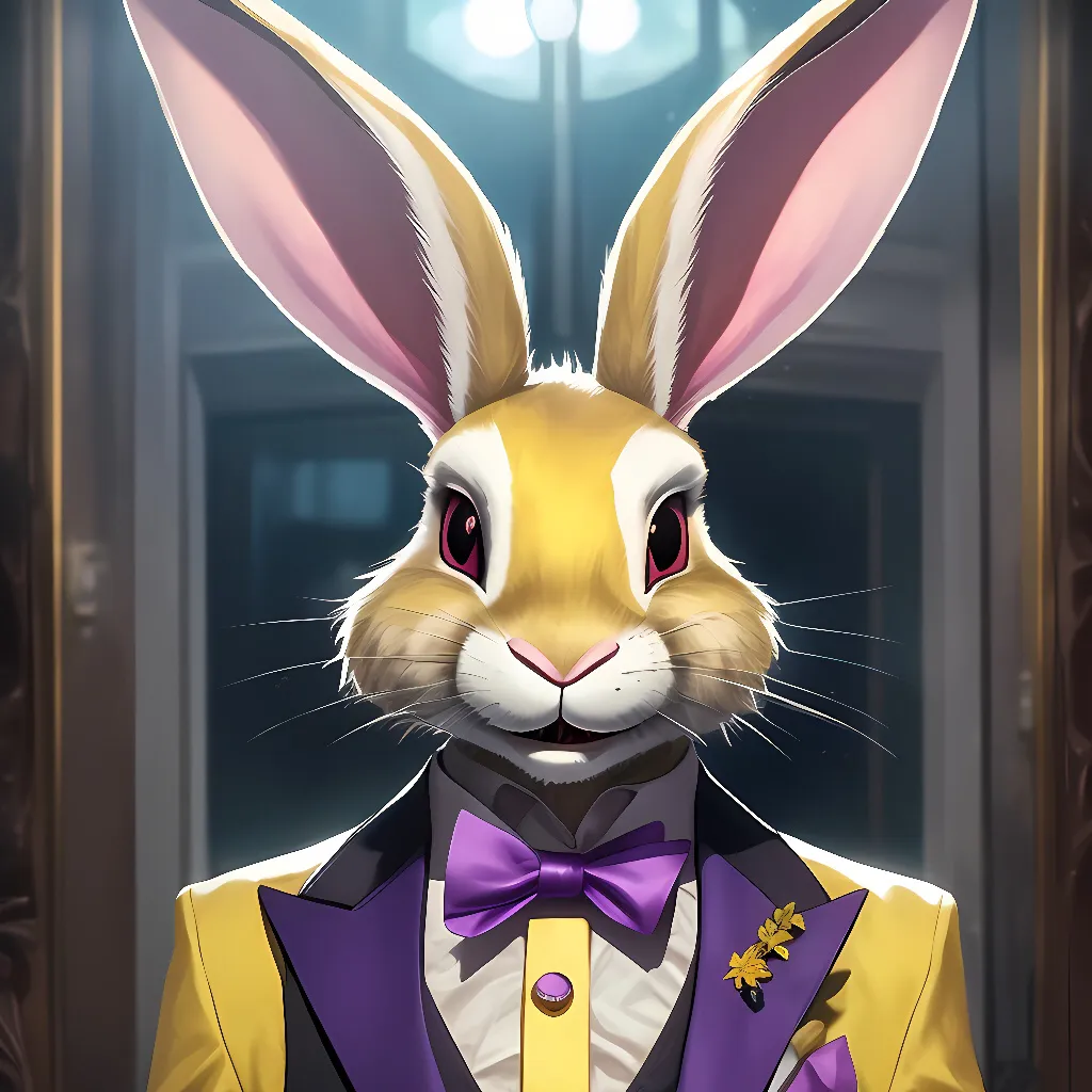 chat with ai character: Springtrap 