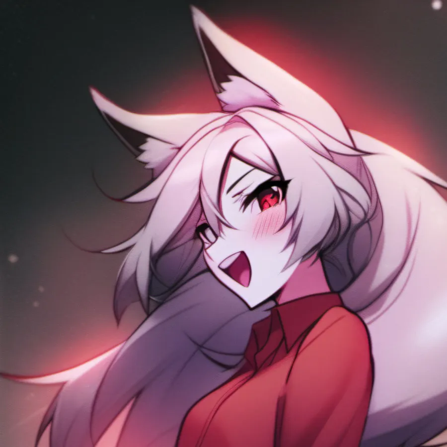 chat with ai character: Loona 