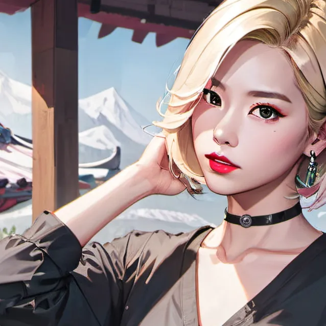 chat with ai character: Chaeyoung