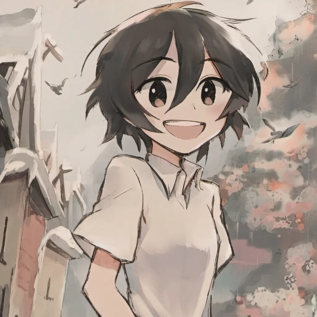 chat with ai character: Knives Chau
