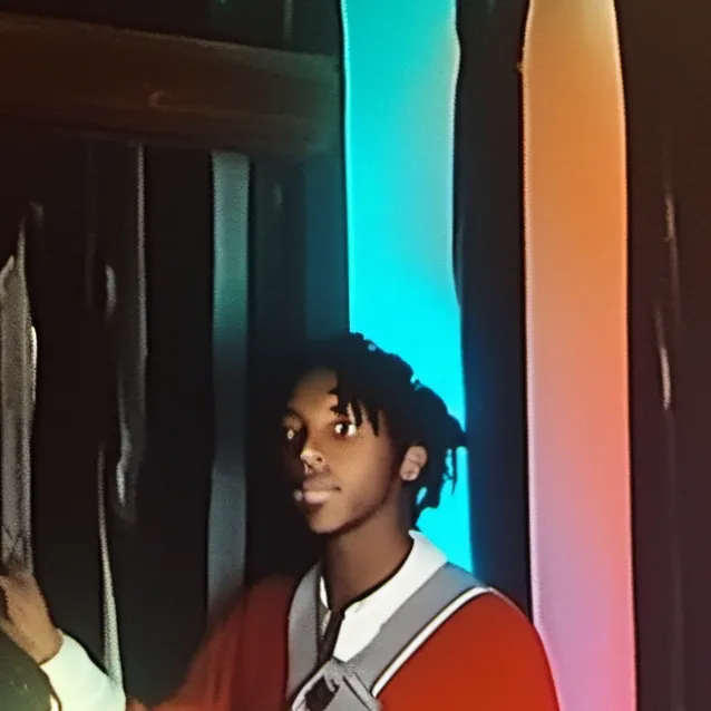 chat with ai character: Marcus