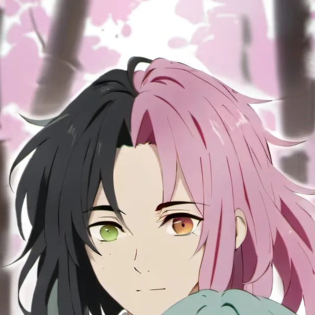 chat with ai character: obanai and mitsuri