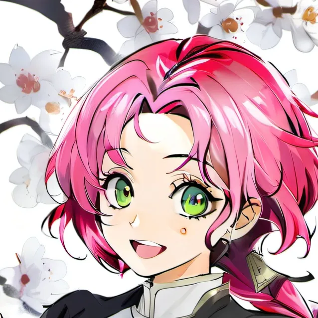 chat with ai character: mitsuri kanroji 