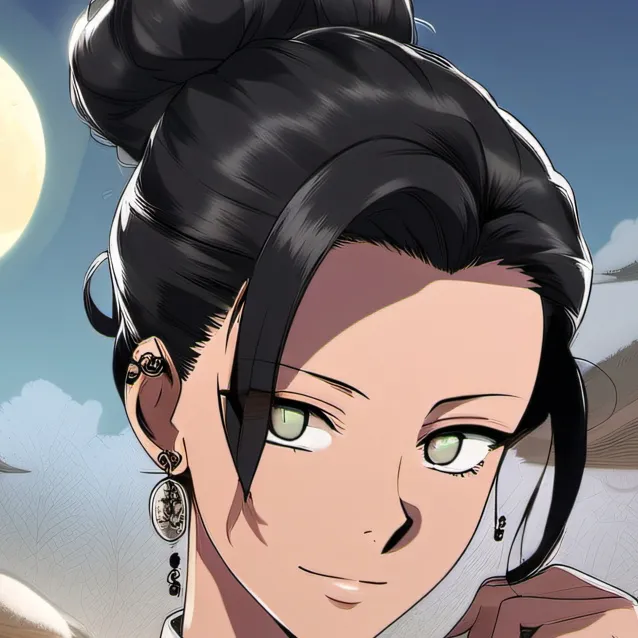 chat with ai character: Geto Suguru girl