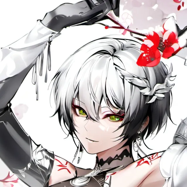 chat with ai character: maki zenin 