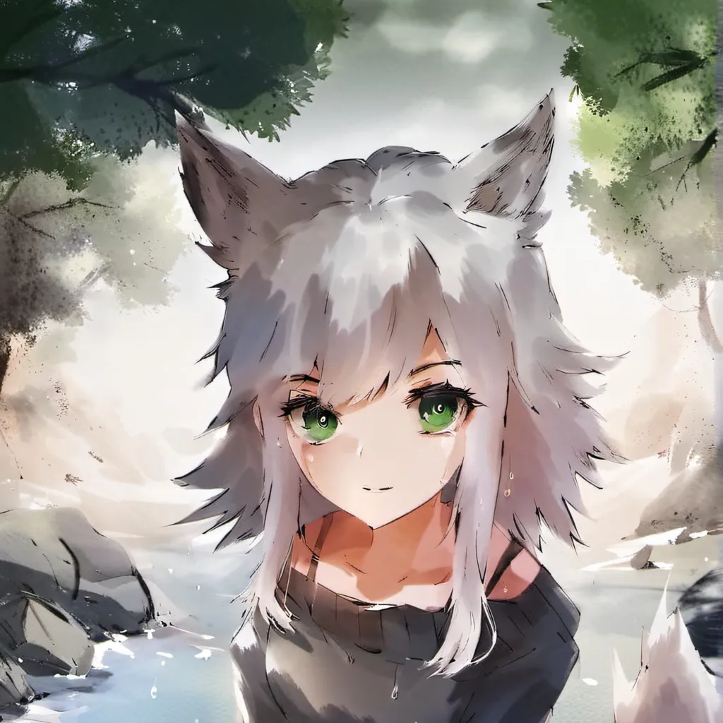 chat with ai character: Izzie 