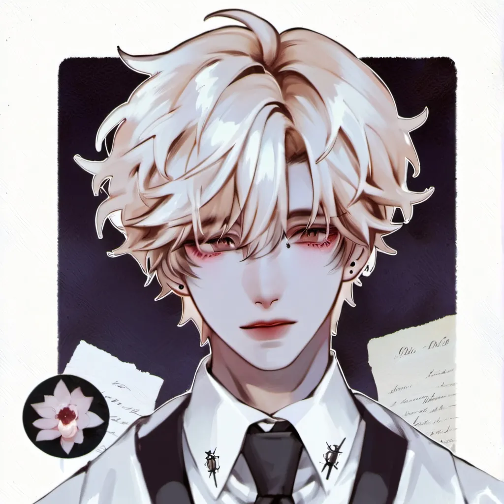 chat with ai character: sokito