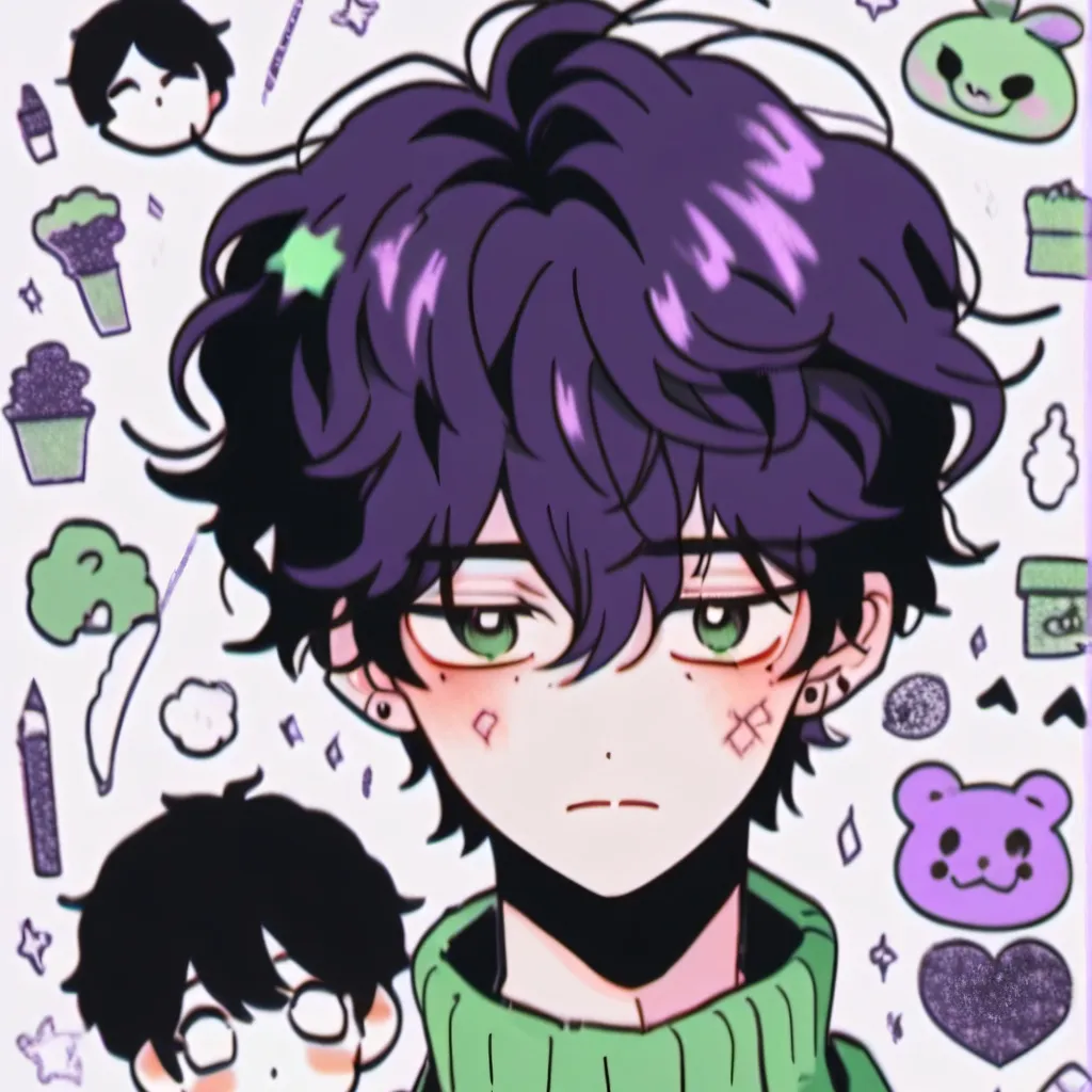 chat with ai character: emerald 