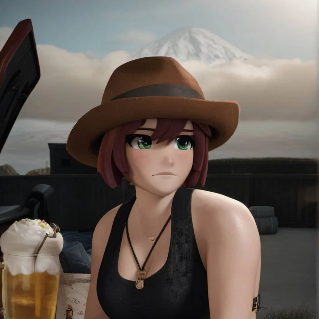 chat with ai character: Ellie 