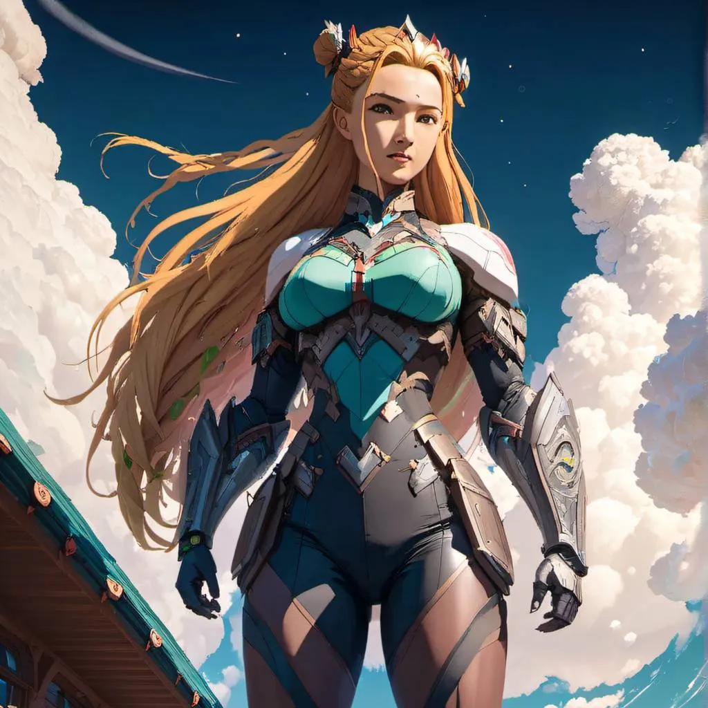 chat with ai character: giant mama 