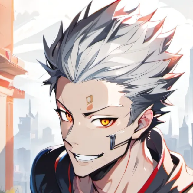 chat with ai character: james