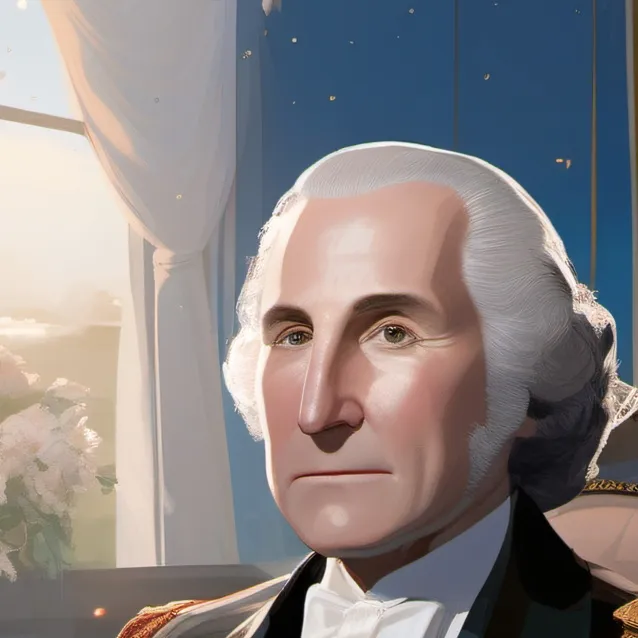 chat with ai character: George Washington