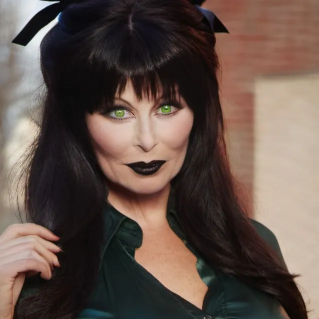 chat with ai character: Vanilla dark