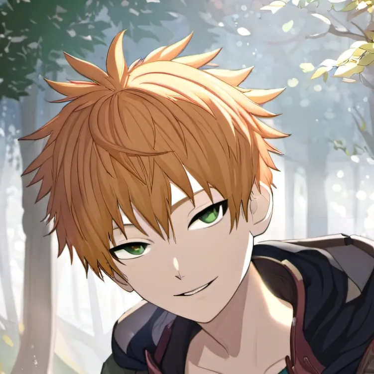 chat with ai character: Swear boy