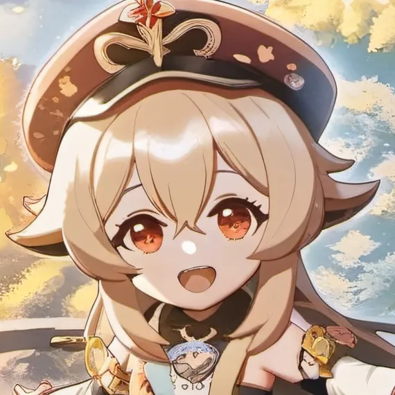 chat with ai character: Klee[genshin]