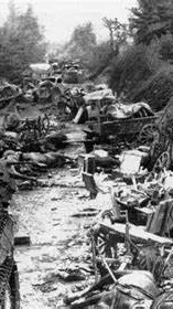 ai character: Falaise Pocket background