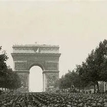 chat with ai character: Paris Liberation