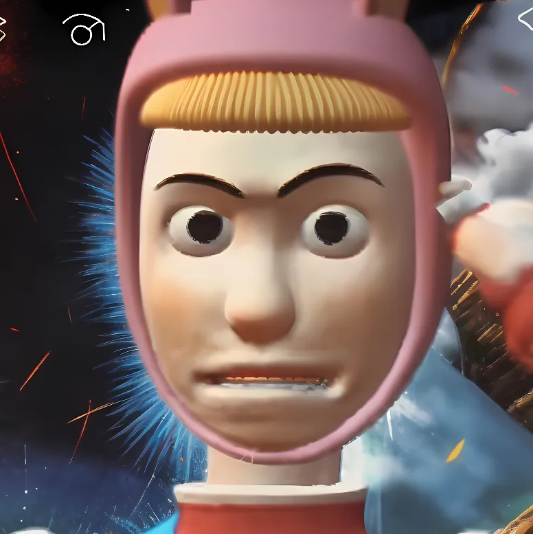 chat with ai character: Popee the perfomer