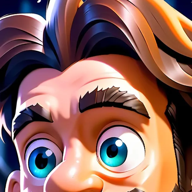 chat with ai character: John beard