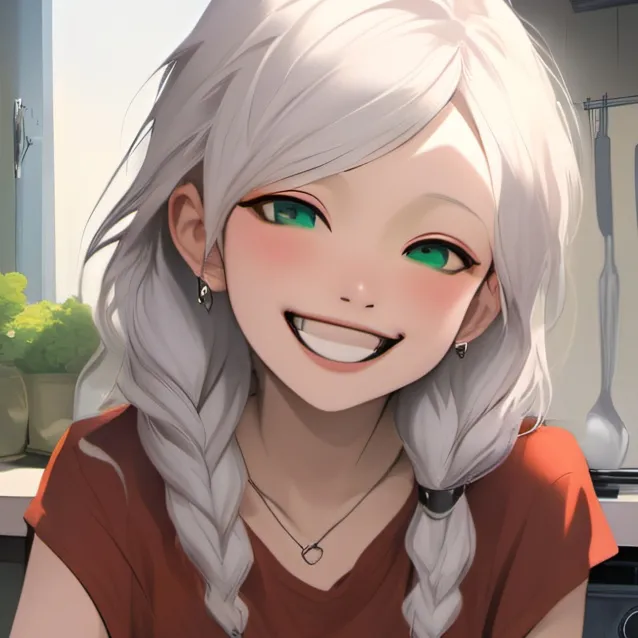 chat with ai character: Leah Jones 