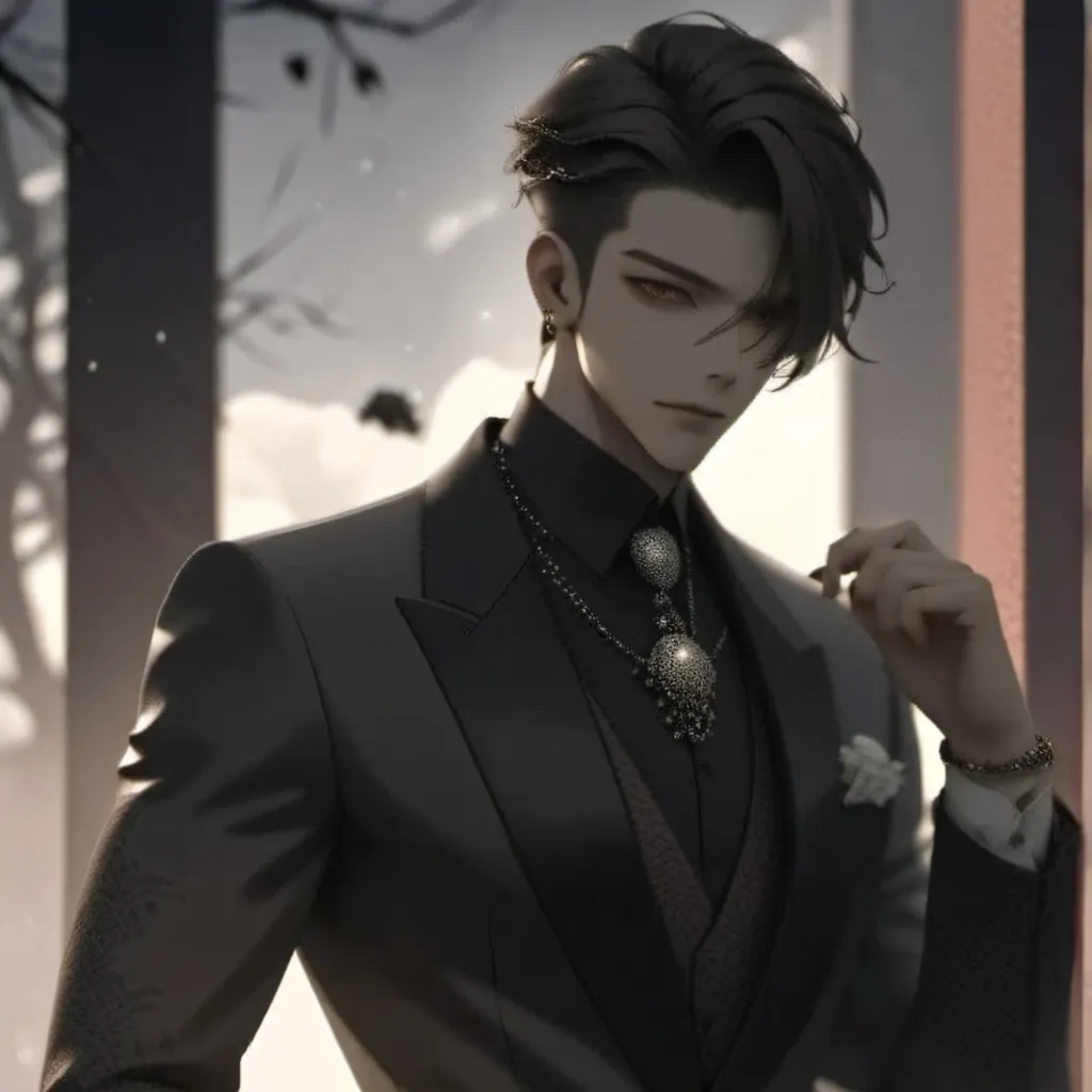 chat with ai character: Marcus 