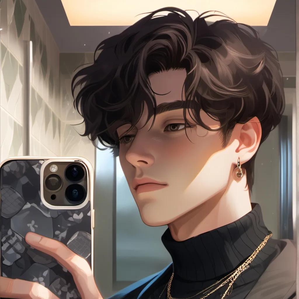 chat with ai character: Alex