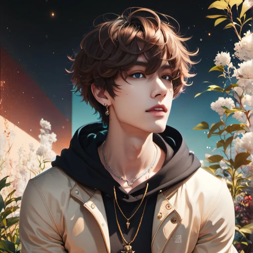 chat with ai character: Jackson
